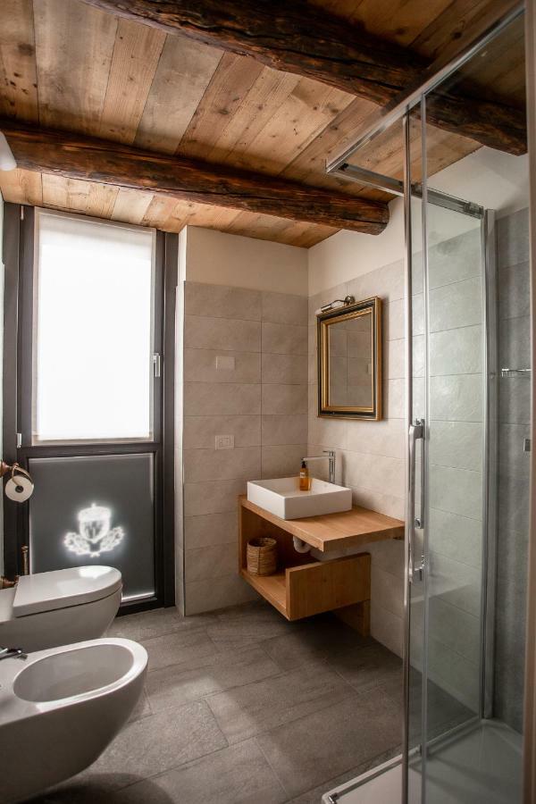 Foresteria Stazzona Villa di Tirano Εξωτερικό φωτογραφία