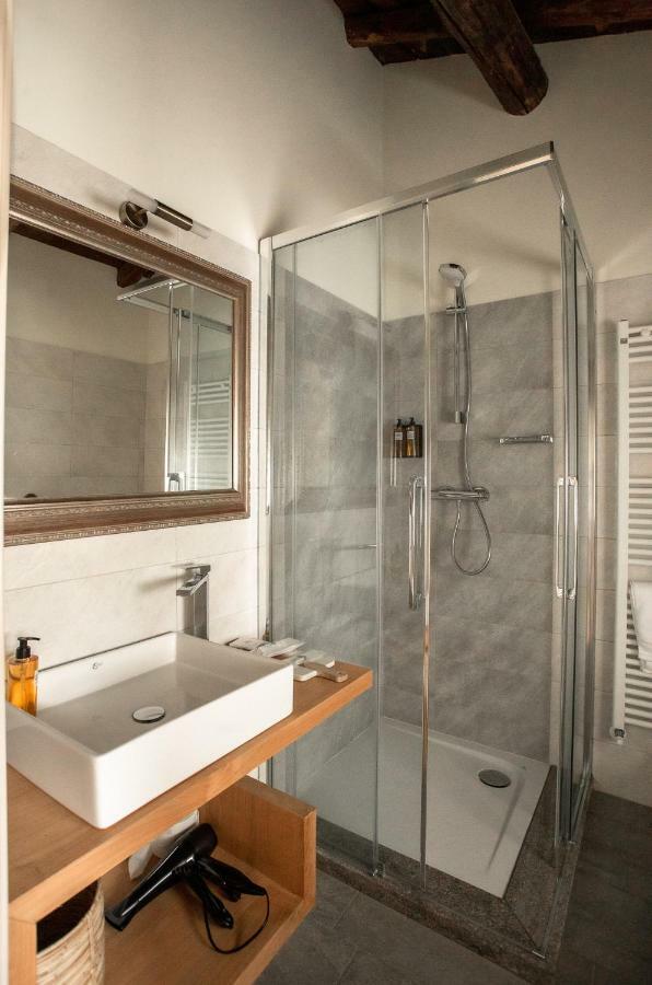 Foresteria Stazzona Villa di Tirano Εξωτερικό φωτογραφία