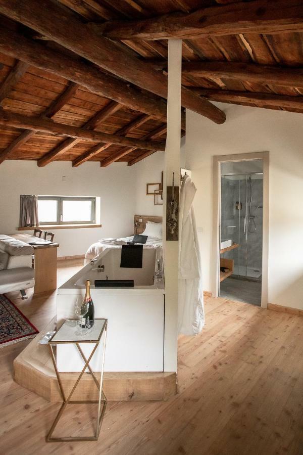 Foresteria Stazzona Villa di Tirano Εξωτερικό φωτογραφία