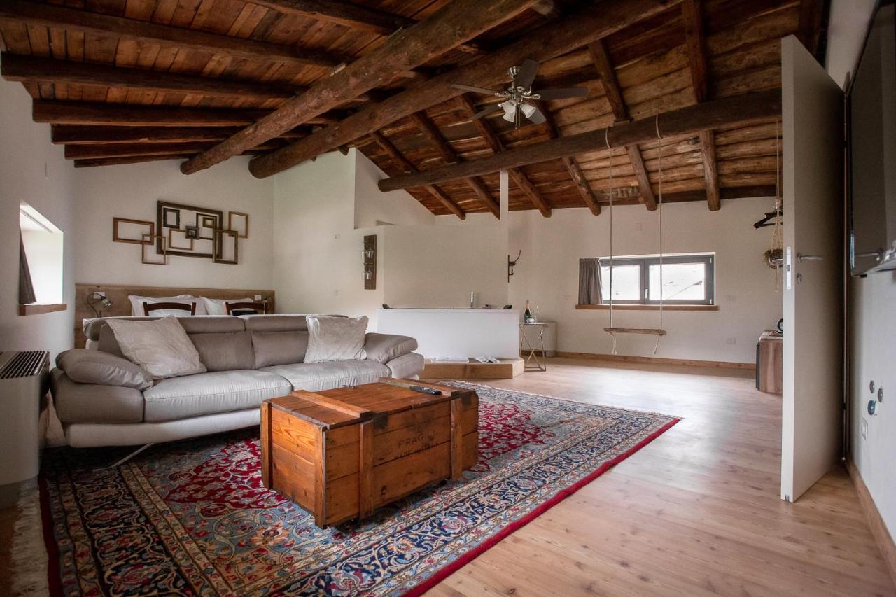 Foresteria Stazzona Villa di Tirano Εξωτερικό φωτογραφία